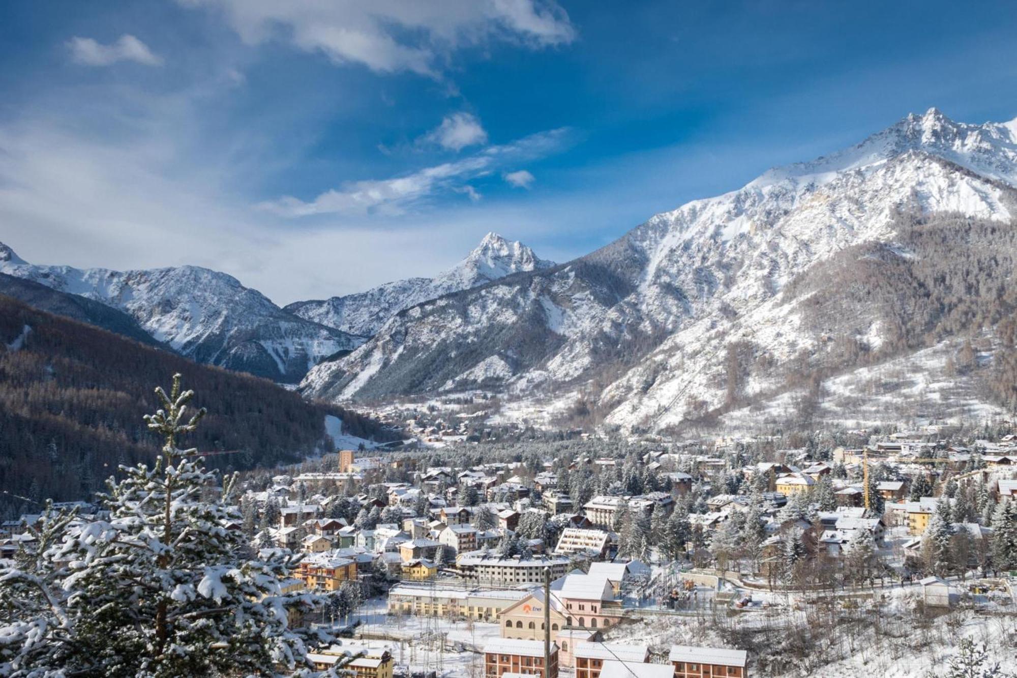 L' Aquila Campo Smith On The Ski Slopes - Happy Rentals Бардонечия Екстериор снимка
